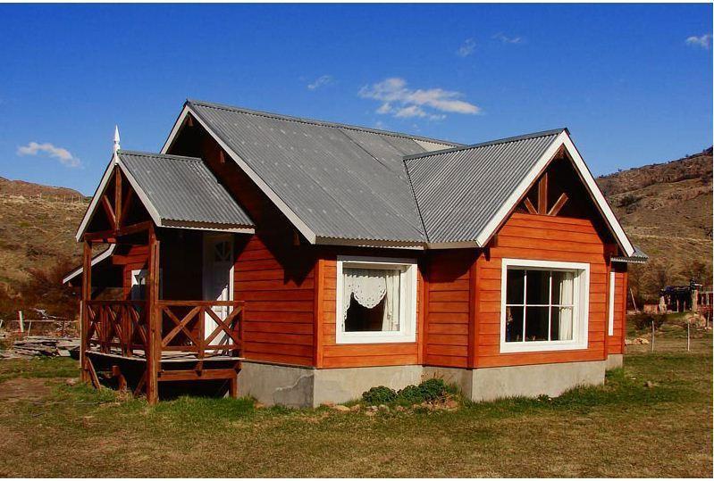 Cabanas Cumbres Nevadas El Chalten Exteriör bild